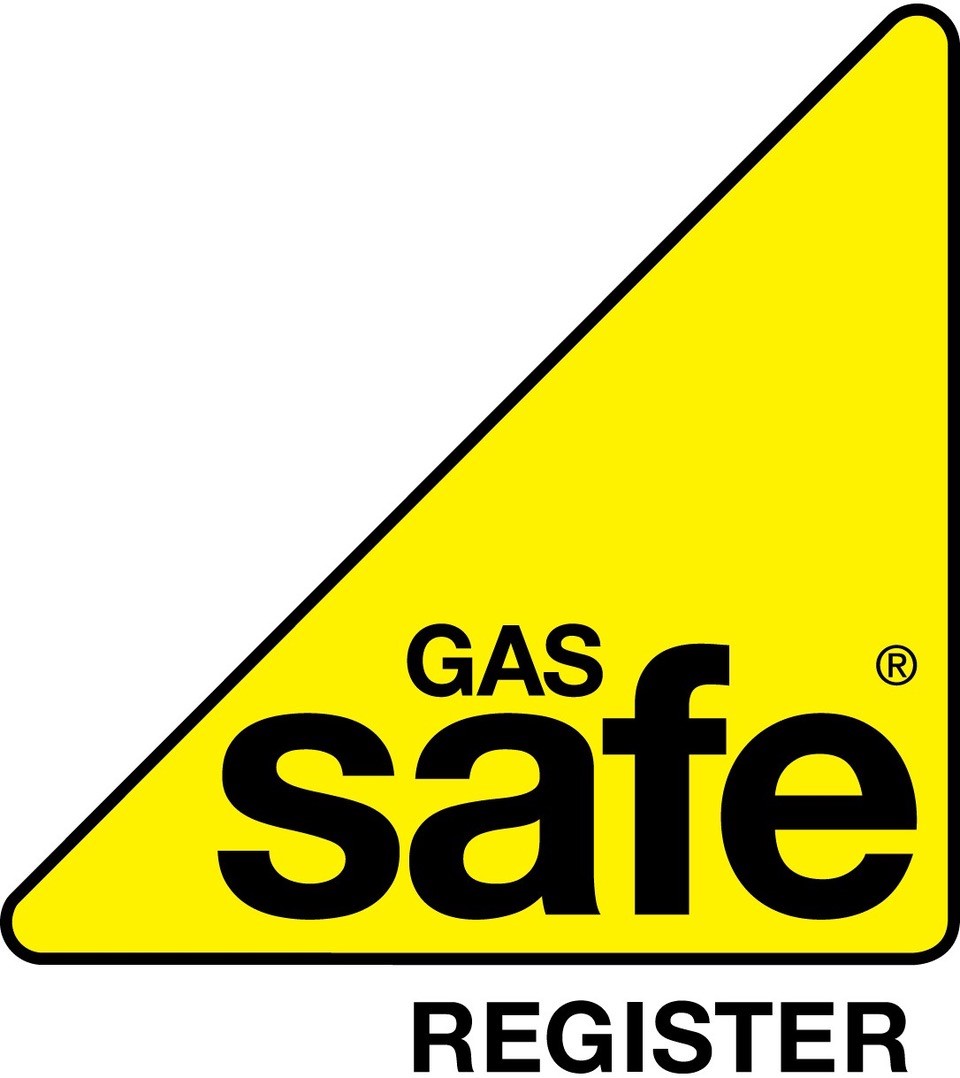 Gas safe register logo