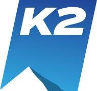 K2 Corporate Mobility Logo