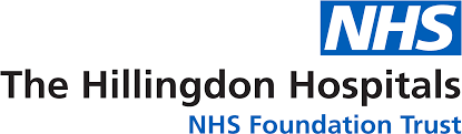 NHS Hillingdon Logo