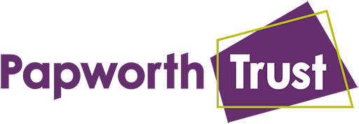 Papworth Trust Logo